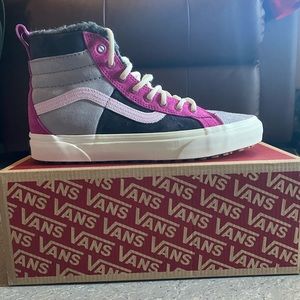 Vans Hightops